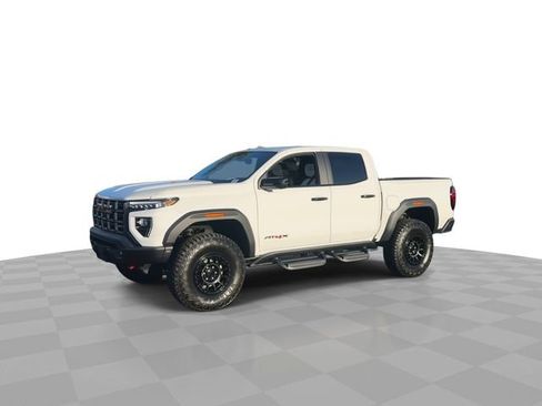 New 2026 GMC Canyon AT4X w/ AT4X AEV Edition image 4