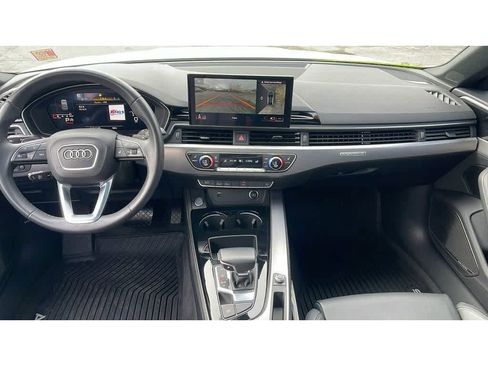 Used 2023 Audi A5 2.0T Premium Plus w/ Premium Plus AWD/4WD image 5