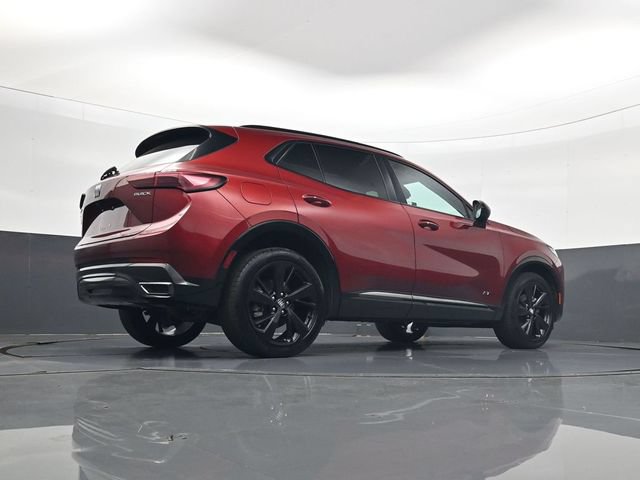 Certified 2024 Buick Envision Sport Touring AWD/4WD image 25