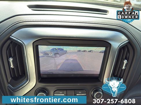 Used 2020 Chevrolet Silverado 1500 LT Trail Boss image 20