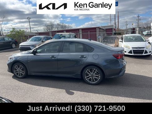 Used 2024 Kia Forte GT-Line w/ GT-Line Premium Package image 8