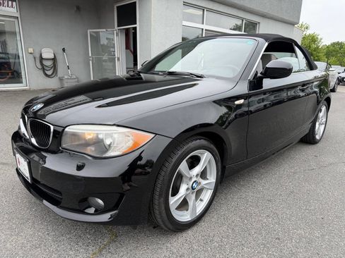 Used 2012 BMW 128i Convertible RWD image 3
