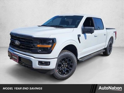 New 2025 Ford F150 XLT w/ Equipment Group 302A MID image 1