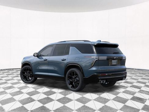New 2026 Chevrolet Traverse RS w/ LPO, Floor Liner Package AWD/4WD image 6