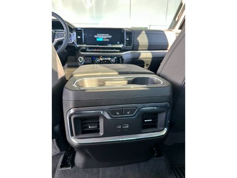 New 2025 Chevrolet Silverado 1500 LTZ w/ LTZ Premium Package image 11