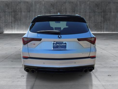 Used 2023 Acura MDX Type S AWD/4WD image 4