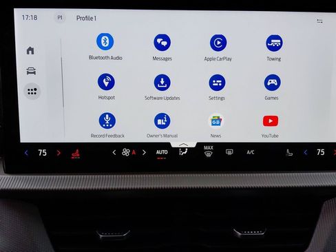New 2026 Ford Explorer Active AWD/4WD image 37