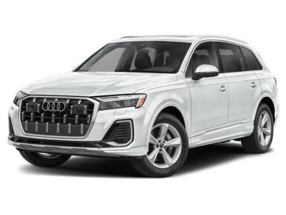 New 2026 Audi Q7 Premium Plus