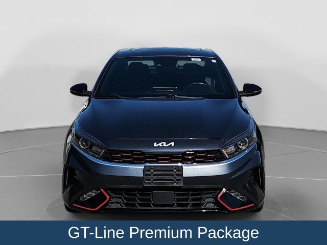 Used 2022 Kia Forte GT-Line w/ GT-Line Premium Package FWD image 10