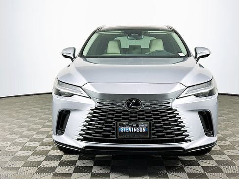 New 2026 Lexus RX 350 image 2