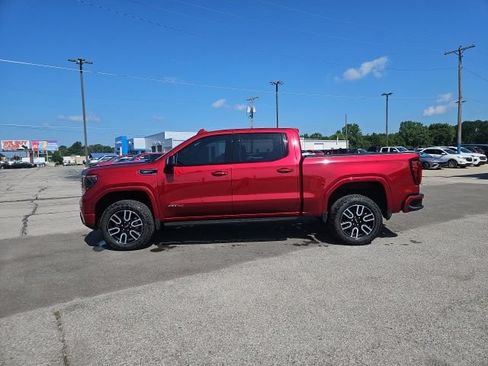 Used 2026 GMC Sierra 1500 AT4 w/ AT4 Premium Package AWD/4WD image 9