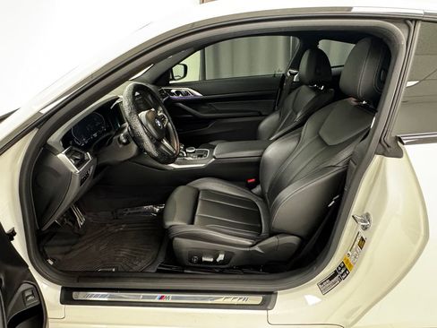 Used 2022 BMW 430i xDrive Coupe w/ M Sport Package image 10