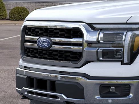 New 2026 Ford F150 Lariat w/ Equipment Group 502A High AWD/4WD image 17