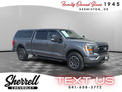 Used 2023 Ford F150 XLT w/ Equipment Group 302A High