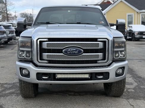 Used 2013 Ford F250 Platinum image 9