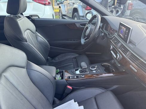Used 2019 Audi A5 2.0T Premium Plus w/ Premium Plus image 28