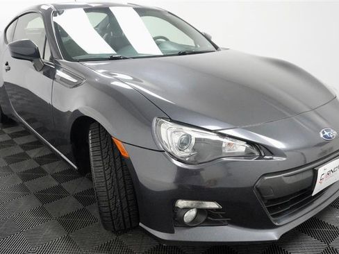 Used 2014 Subaru BRZ Limited w/ Popular Package #2B image 9
