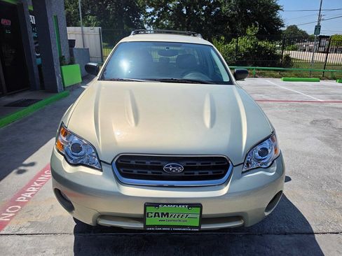 Used 2007 Subaru Outback 2.5i AWD/4WD image 7