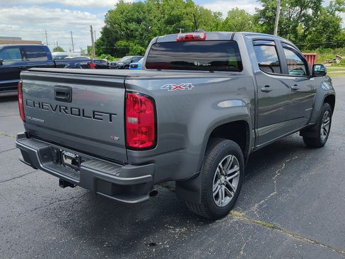 Used 2022 Chevrolet Colorado W/T w/ Custom Special Edition AWD/4WD image 5