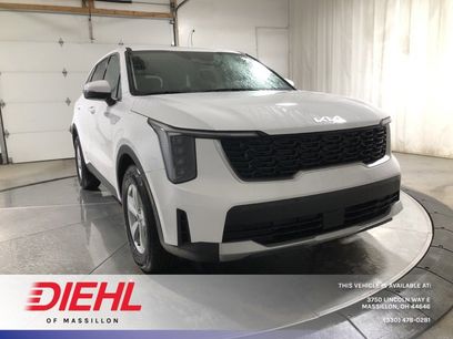 New 2025 Kia Sorento LX