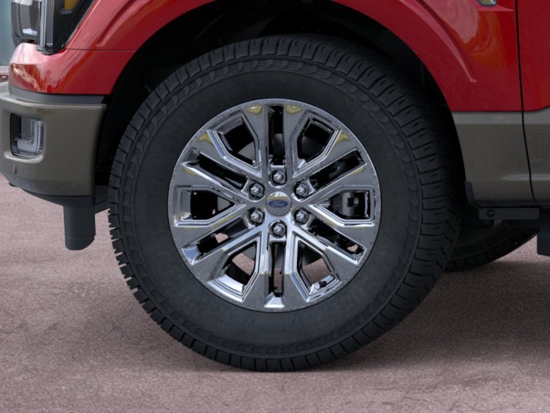 New 2026 Ford F150 King Ranch AWD/4WD image 21