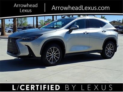 Used 2025 Lexus NX 250 FWD