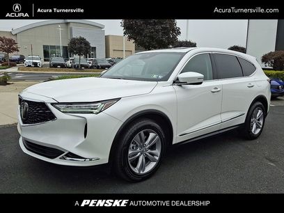 Certified 2024 Acura MDX SH-AWD