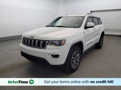 Used 2020 Jeep Grand Cherokee Laredo w/ Quick Order Package 2BN North
