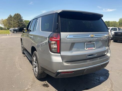 Used 2023 Chevrolet Tahoe LT w/ LT Signature Plus Package AWD/4WD image 8