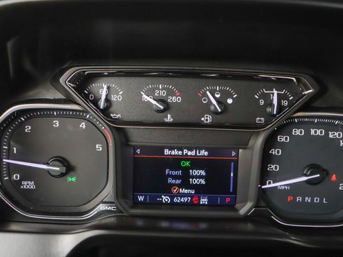 Used 2022 GMC Sierra 2500 AT4 w/ Gooseneck/5TH Wheel Package image 16