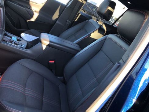 Used 2022 Chevrolet Equinox RS w/ LPO, Floor Liner Package image 11