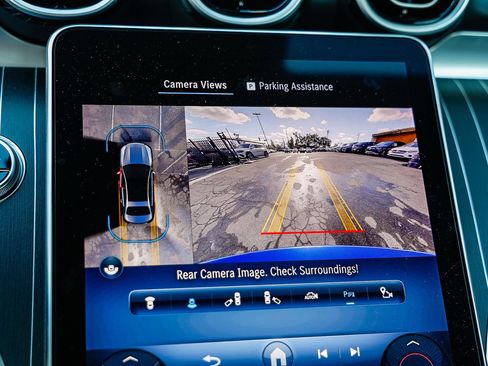 Used 2024 Mercedes-Benz C 300 Sedan image 25