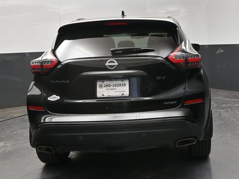 Used 2023 Nissan Murano SV w/ SV Midnight Edition Package image 7