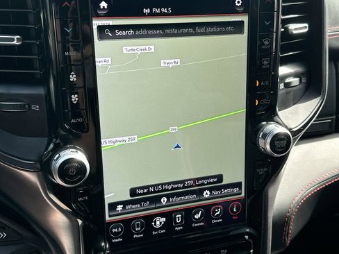 Used 2021 RAM 1500 TRX w/ TRX Level 2 Equipment Group image 18