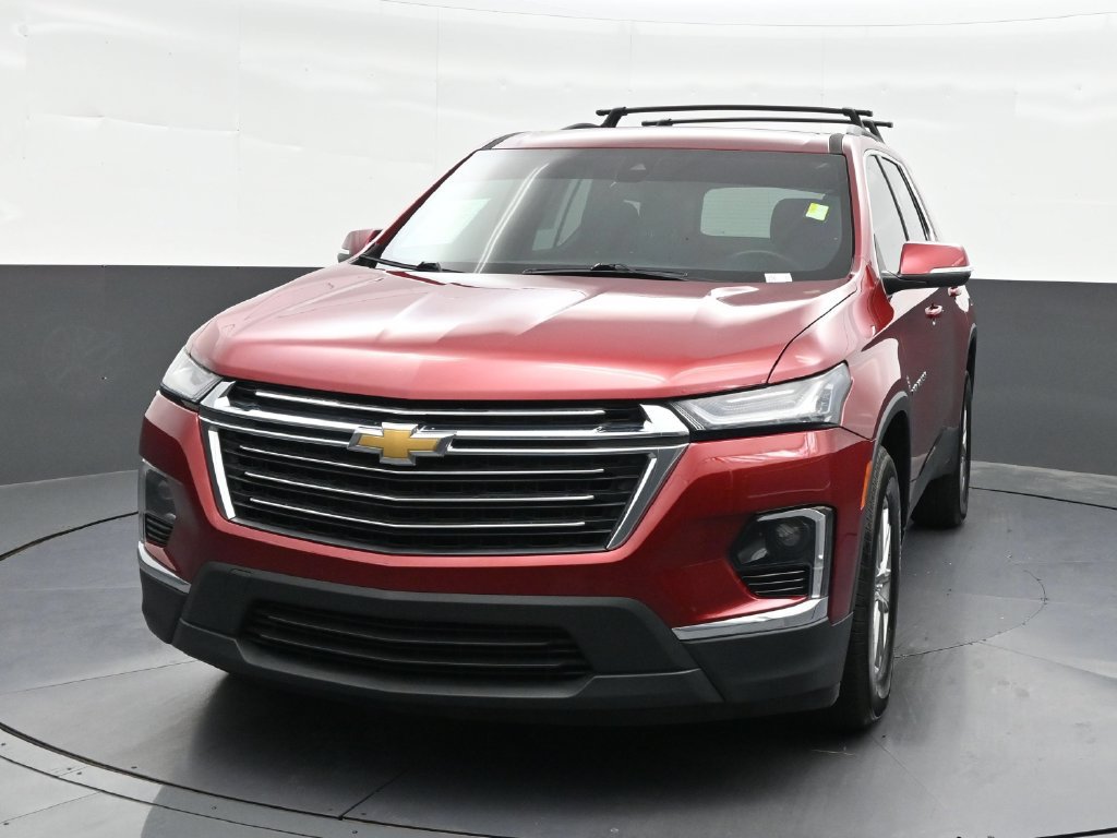 Used 2022 Chevrolet Traverse LT FWD image 9
