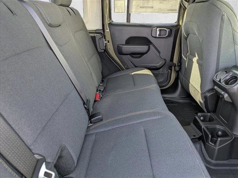 New 2026 Jeep Wrangler Willys image 29