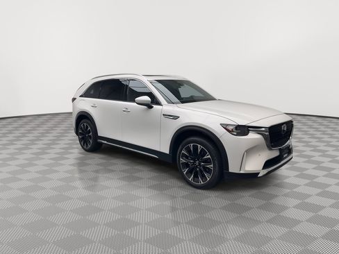 Certified 2025 MAZDA CX-90 Plug-In Hybrid w/ Premium Plus image 37