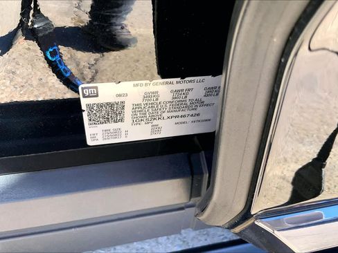 Certified 2023 GMC Yukon XL Denali Ultimate image 33