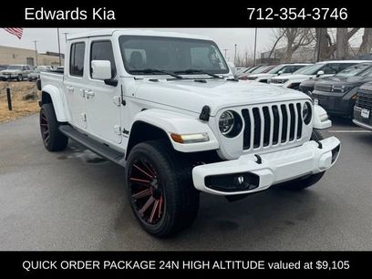 Used 2021 Jeep Gladiator Overland