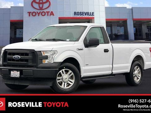 Used 2017 Ford F150 XL w/ Equipment Group 101A Mid image 1