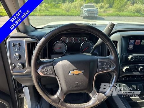 Used 2015 Chevrolet Silverado 2500 LTZ AWD/4WD image 23