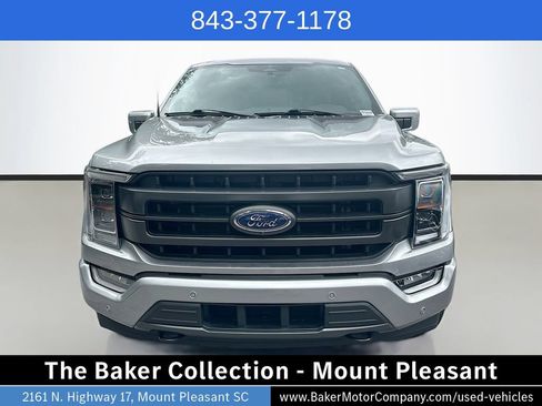 Used 2023 Ford F150 Lariat w/ Equipment Group 502A High AWD/4WD image 2