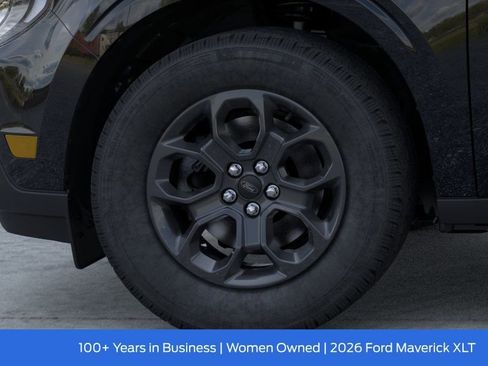 New 2026 Ford Maverick XLT image 22
