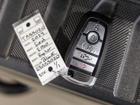 Used 2024 Ford F150 Raptor AWD/4WD image 46