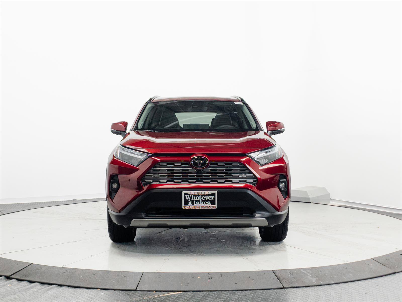 Used 2024 Toyota RAV4 Limited w/ Advanced Technology Package AWD/4WD image 2