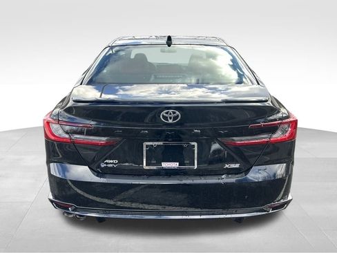 New 2026 Toyota Camry XSE image 4