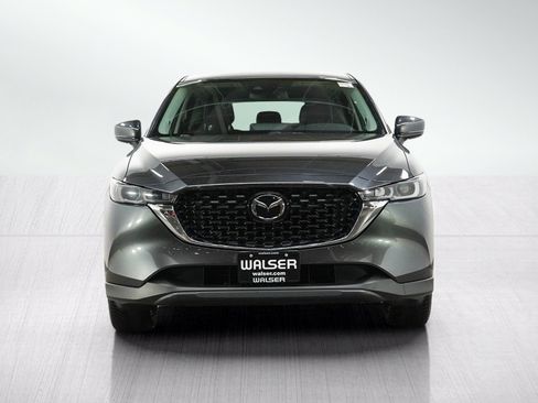 Used 2023 MAZDA CX-5 AWD 2.5 S w/ Premium Package image 8