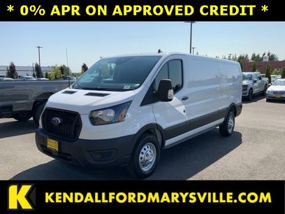 New 2025 Ford Transit 350 148 Low Roof w/ Load Area Protection Package