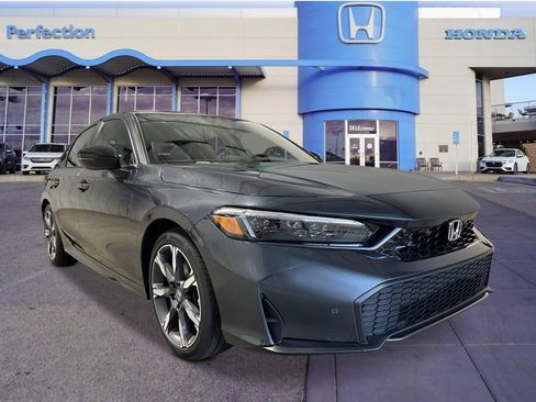 New 2026 Honda Civic Sport Touring image 9