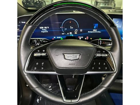 Used 2024 Cadillac Lyriq Sport w/ Nappa Leather Package RWD image 24